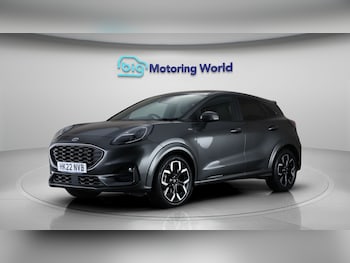Used Ford Puma 2022 for sale - 78896174: Photo
