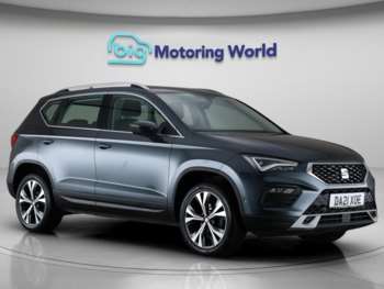 2021 (21) - 1.5 TSI EVO SE Technology SUV 5dr Petrol Manual Euro 6 (s/s) (150 ps)