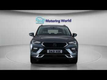 Used SEAT Ateca 2021 for sale - 75280053: Photo