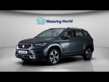 Used SEAT Ateca 2021 for sale - 75280053: Photo