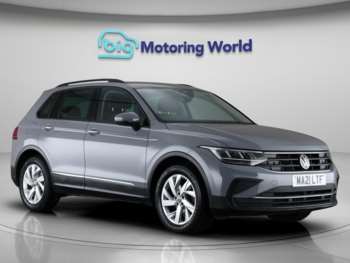 Used Volkswagen Tiguan 2021 for sale - 74935057: Photo