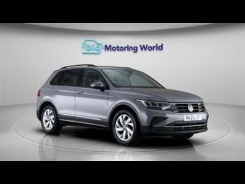 Used Volkswagen Tiguan 2021 for sale - 74935057: Photo