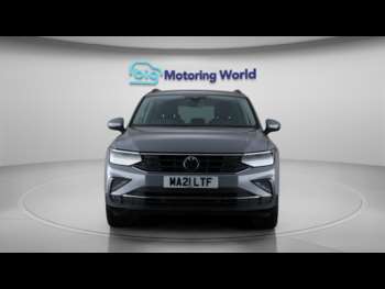 Used Volkswagen Tiguan 2021 for sale - 74935057: Photo