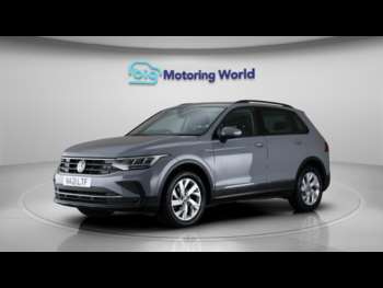 Used Volkswagen Tiguan 2021 for sale - 74935057: Photo