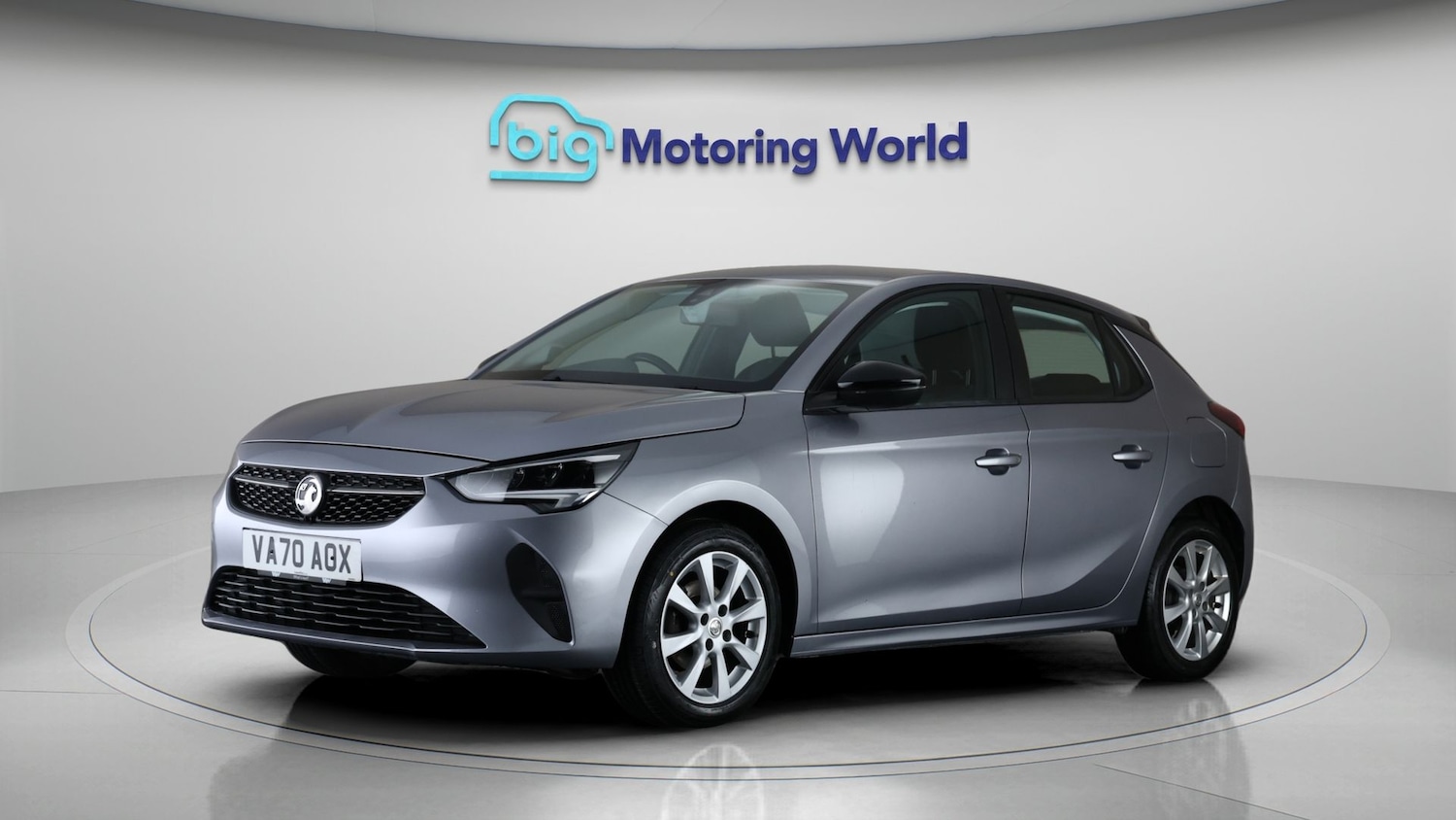 Used Vauxhall Corsa 2021 for sale - 77401106: Photo 3