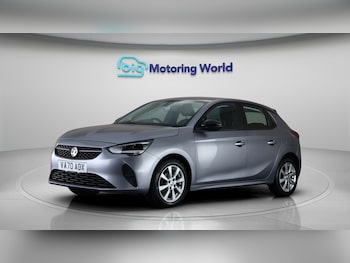 Used Vauxhall Corsa 2021 for sale - 77401106: Photo