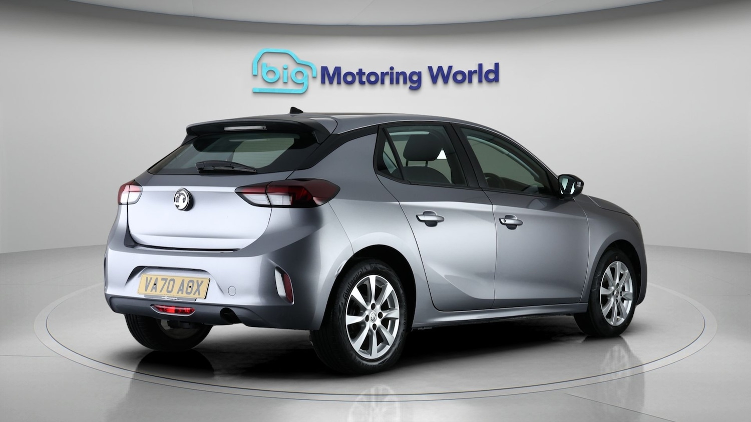 Used Vauxhall Corsa 2021 for sale - 77401106: Photo 7