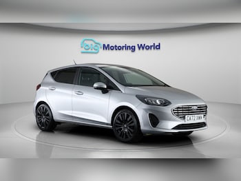 Used Ford Fiesta 2023 for sale - 78276749: Photo