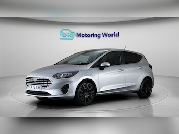 Used Ford Fiesta 2023 for sale - 78276749: Photo