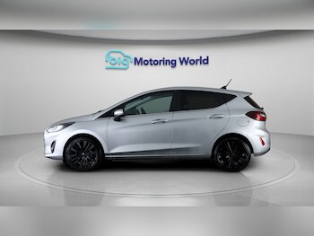 Used Ford Fiesta 2023 for sale - 78276749: Photo