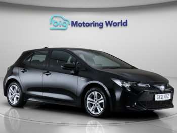 Used Toyota Corolla 2021 for sale - 75431879: Photo