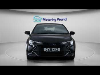 Used Toyota Corolla 2021 for sale - 75431879: Photo