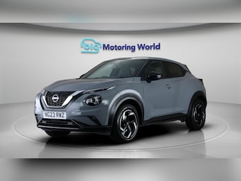 Used Nissan Juke 2023 for sale - 79555358: Photo