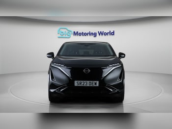 Used Nissan ARIYA 2023 for sale - 78390838: Photo