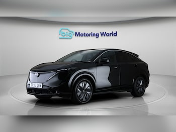 Used Nissan ARIYA 2023 for sale - 78390838: Photo