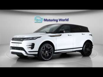 Used Land Rover Range Rover Evoque 2021 for sale - 74725373: Photo