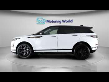 Used Land Rover Range Rover Evoque 2021 for sale - 74725373: Photo