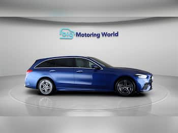 Used Mercedes-Benz C Class 2022 for sale - 79740001: Photo
