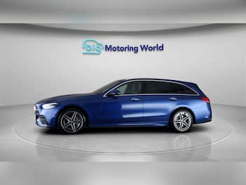 Used Mercedes-Benz C Class 2022 for sale - 79740001: Photo