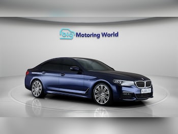 Used BMW 5 Series 2019 for sale - 78968966: Photo