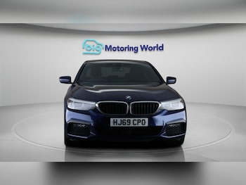 Used BMW 5 Series 2019 for sale - 78968966: Photo