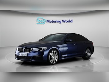 Used BMW 5 Series 2019 for sale - 78968966: Photo