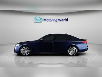 Used BMW 5 Series 2019 for sale - 78968966: Photo