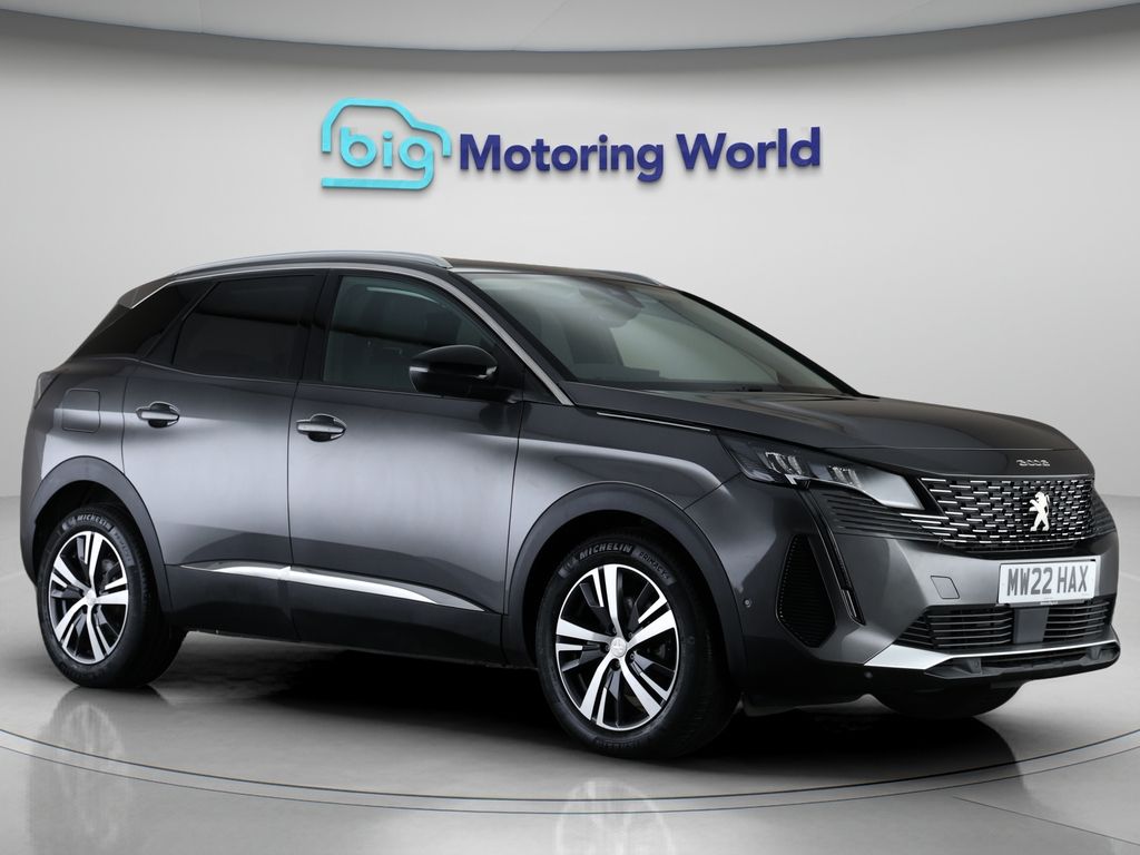 Used Peugeot 3008 for sale - 76814991: Photo 18