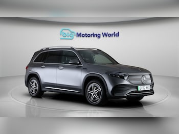 Mercedes-Benz EQB feature image