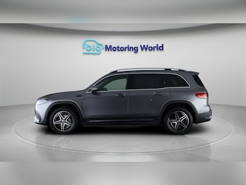 Used Mercedes-Benz EQB 2023 for sale - 77136321: Photo