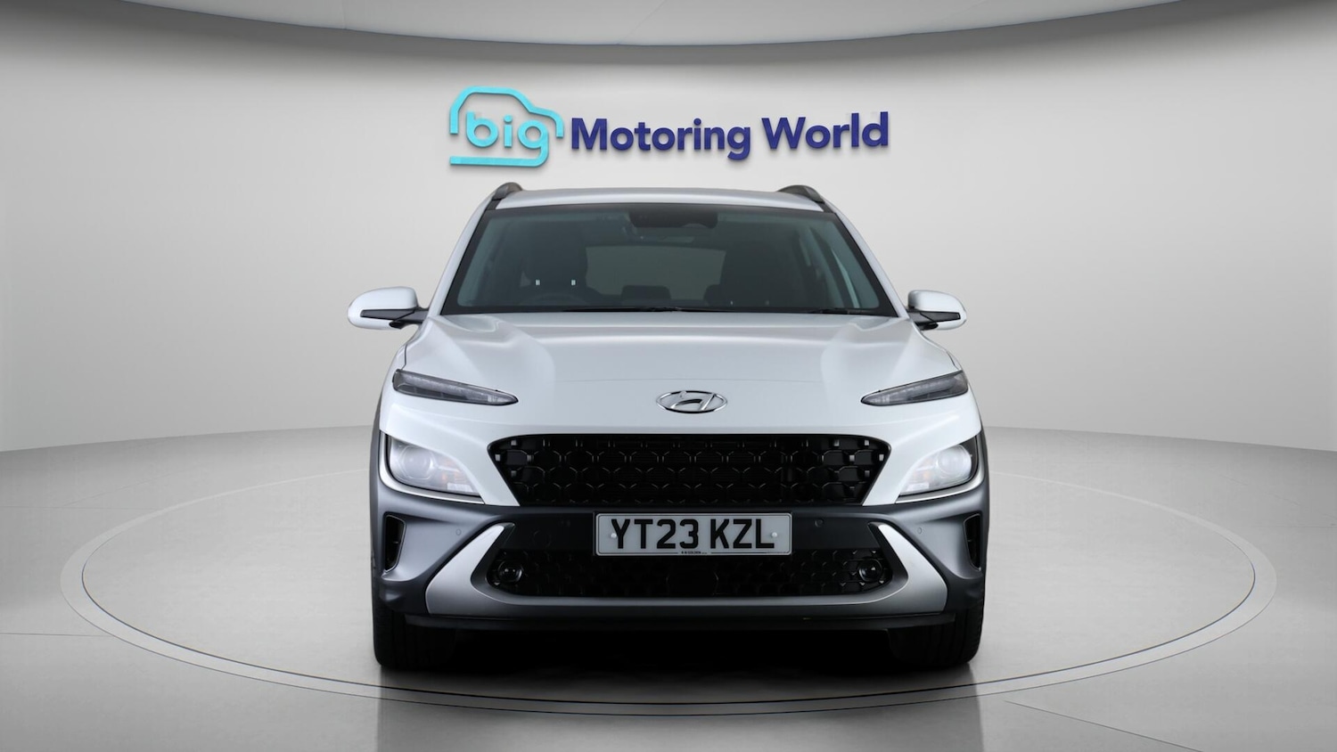 Used Hyundai KONA 2023 for sale - 76527911: Photo 3