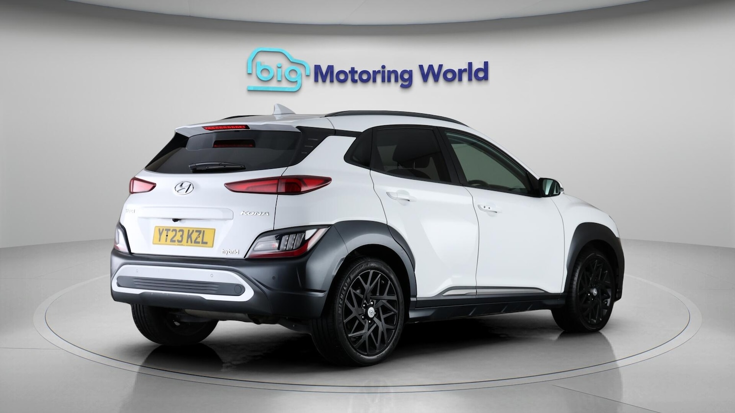 Used Hyundai KONA 2023 for sale - 76527911: Photo 8