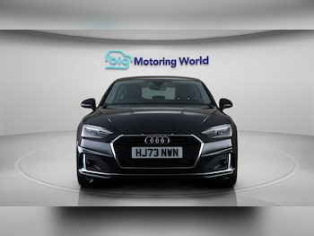 Used Audi A5 2023 for sale - 78509118: Photo