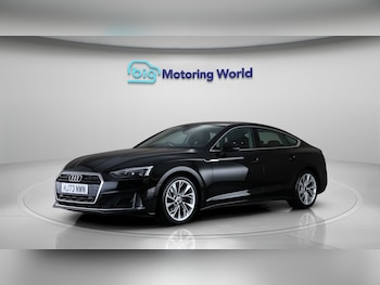 Used Audi A5 2023 for sale - 78509118: Photo