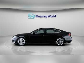 Used Audi A5 2023 for sale - 78509118: Photo