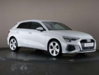 2021 (21) - 1.4 TFSIe 40 S line Sportback 5dr Petrol Plug-in Hybrid S Tronic Euro 6 (s/