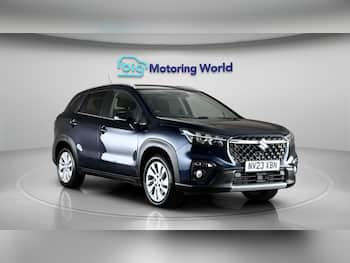 Used Suzuki SX4 S-Cross 2023 for sale - 79883920: Photo