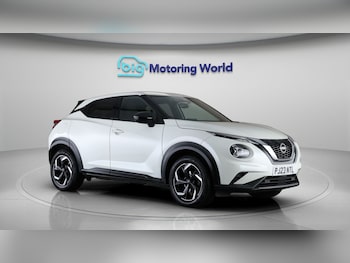 Used Nissan Juke 2023 for sale - 78657740: Photo