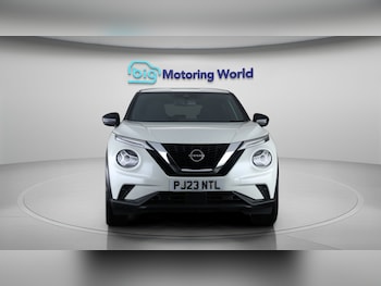 Used Nissan Juke 2023 for sale - 78657740: Photo