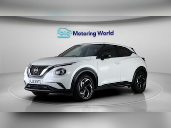 Used Nissan Juke 2023 for sale - 78657740: Photo