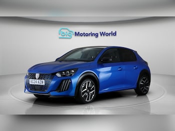 Used Peugeot 208 2024 for sale - 78725312: Photo