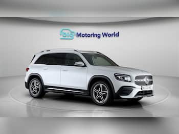 Used Mercedes-Benz GLB 2022 for sale - 79789583: Photo