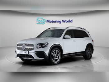 Used Mercedes-Benz GLB 2022 for sale - 79789583: Photo