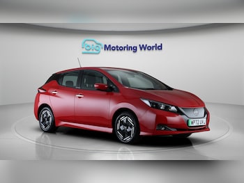 Used Nissan Leaf 2023 for sale - 77526779: Photo