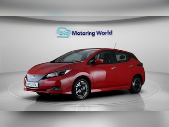 Used Nissan Leaf 2023 for sale - 77526779: Photo