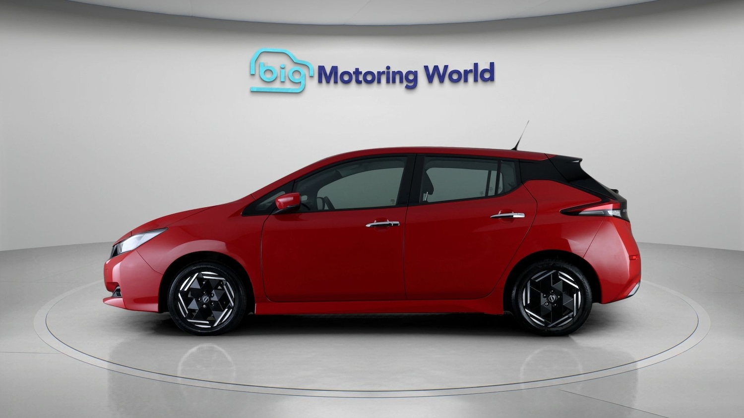 Used Nissan Leaf 2023 for sale - 77526779: Photo 4