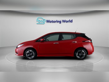 Used Nissan Leaf 2023 for sale - 77526779: Photo
