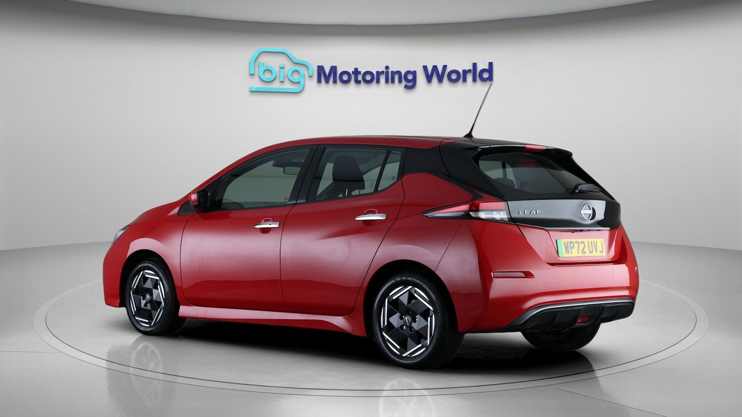 Used Nissan Leaf 2023 for sale - 77526779: Photo 5