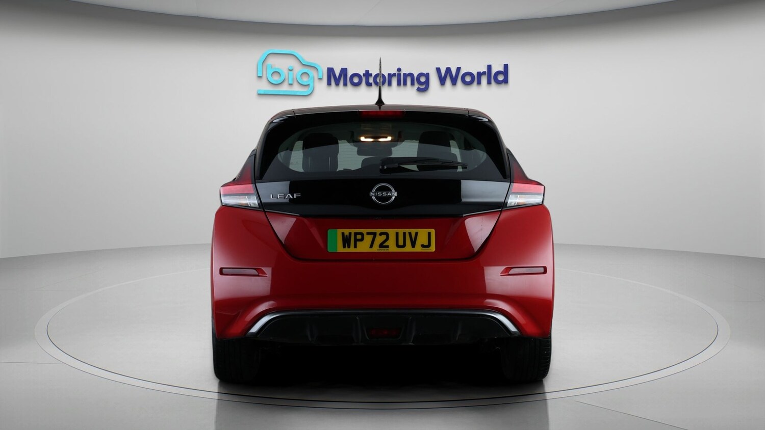 Used Nissan Leaf 2023 for sale - 77526779: Photo 6