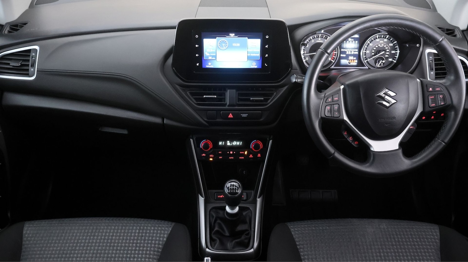 Used Suzuki SX4 S-Cross 2022 for sale - 77181427: Photo 12